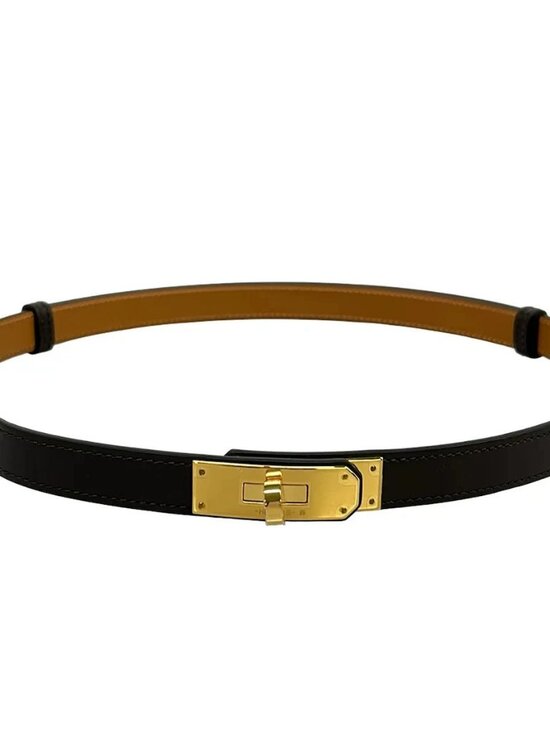 HERMES Kelly - Macassar Vieux Odysse. K Belt main image 6